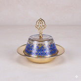 Karaca Azur Karaca Sugar Bowl Metal